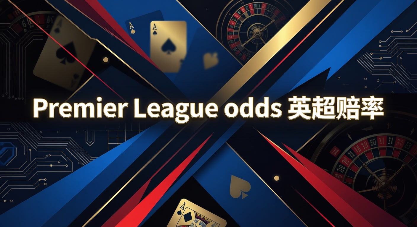 Premier League odds 英超赔率实战解读