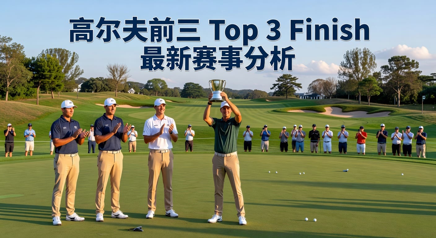 高尔夫前三 top 3 finish｜2026年赛前判断指南