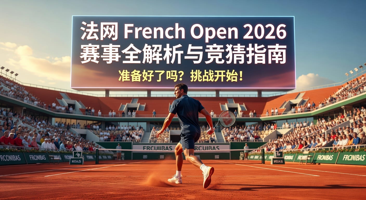 法网 French Open 2026年赛前看点