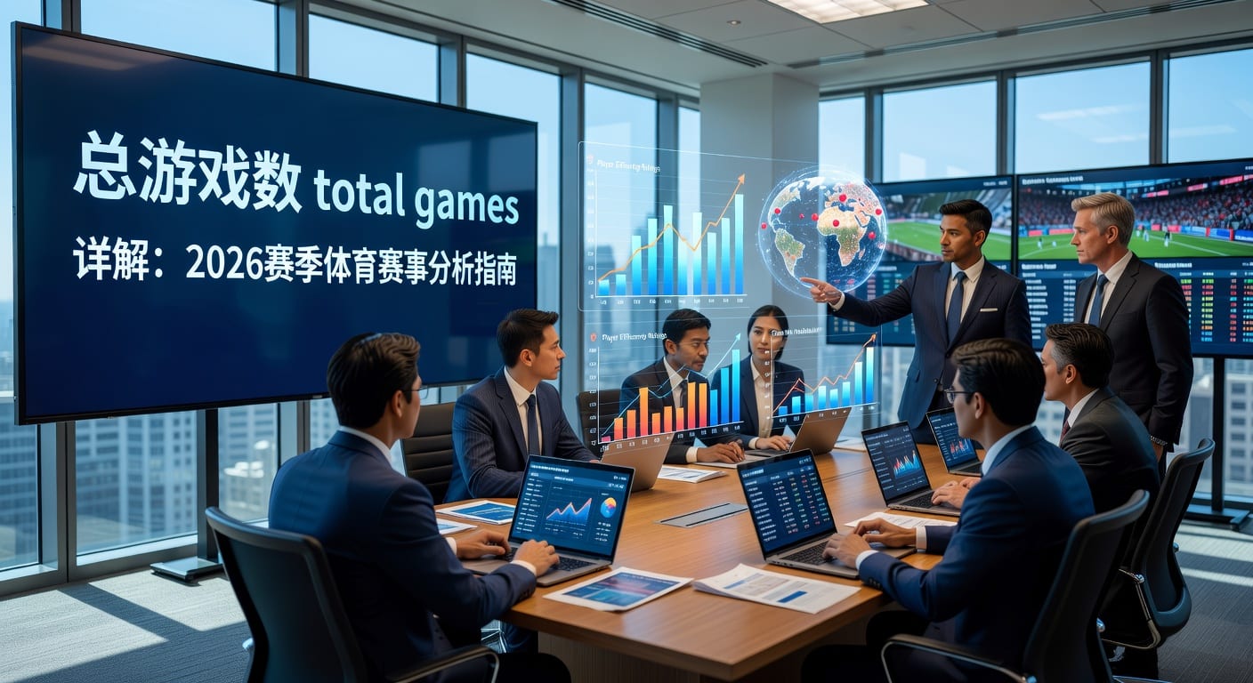 总游戏数 total games：场次统计与投注技巧