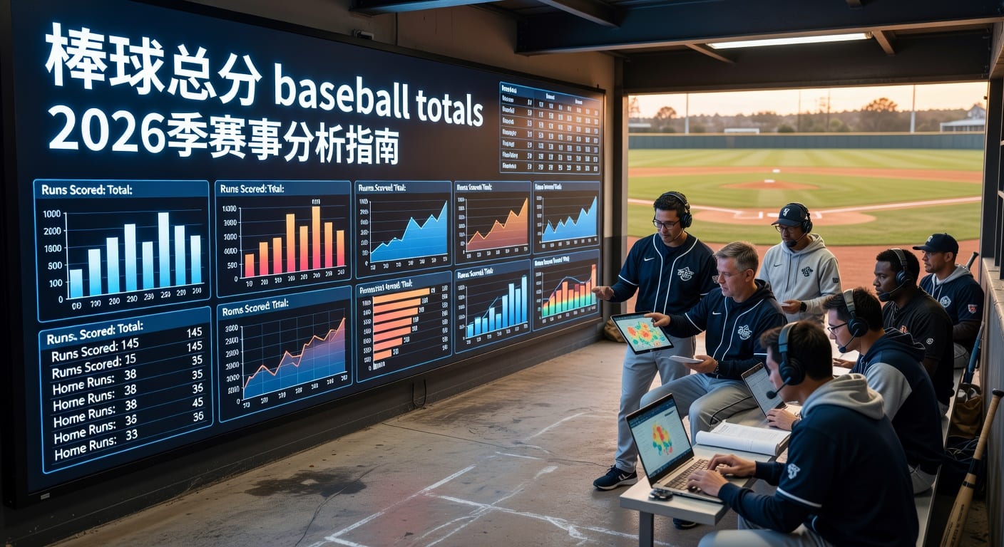 棒球总分 baseball totals：2026年判断思路与实战要点