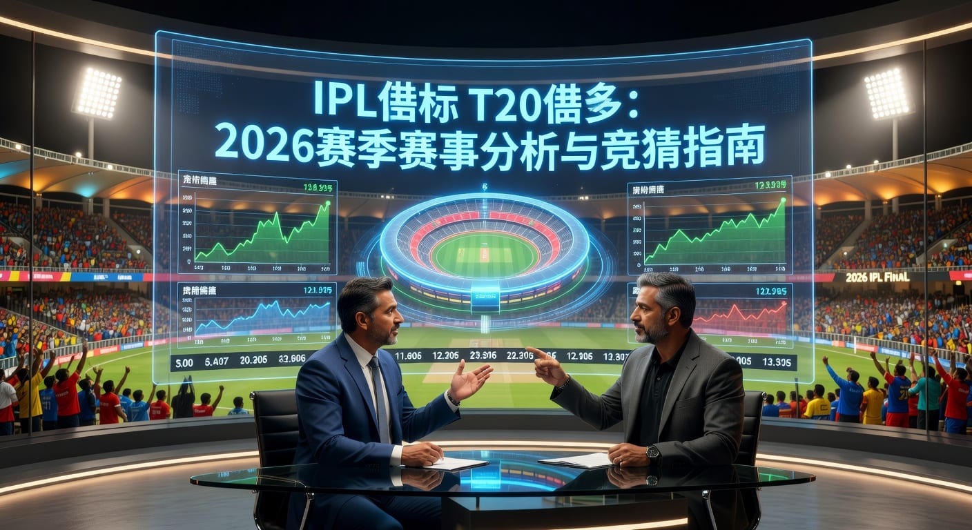 IPL博彩：赛程、盘口与投注技巧解析