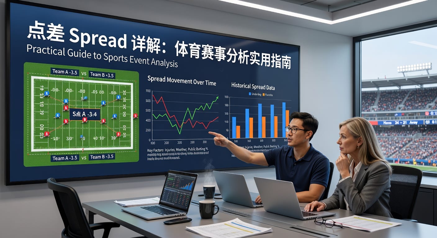 点差 spread 实战解读与投注技巧2026年