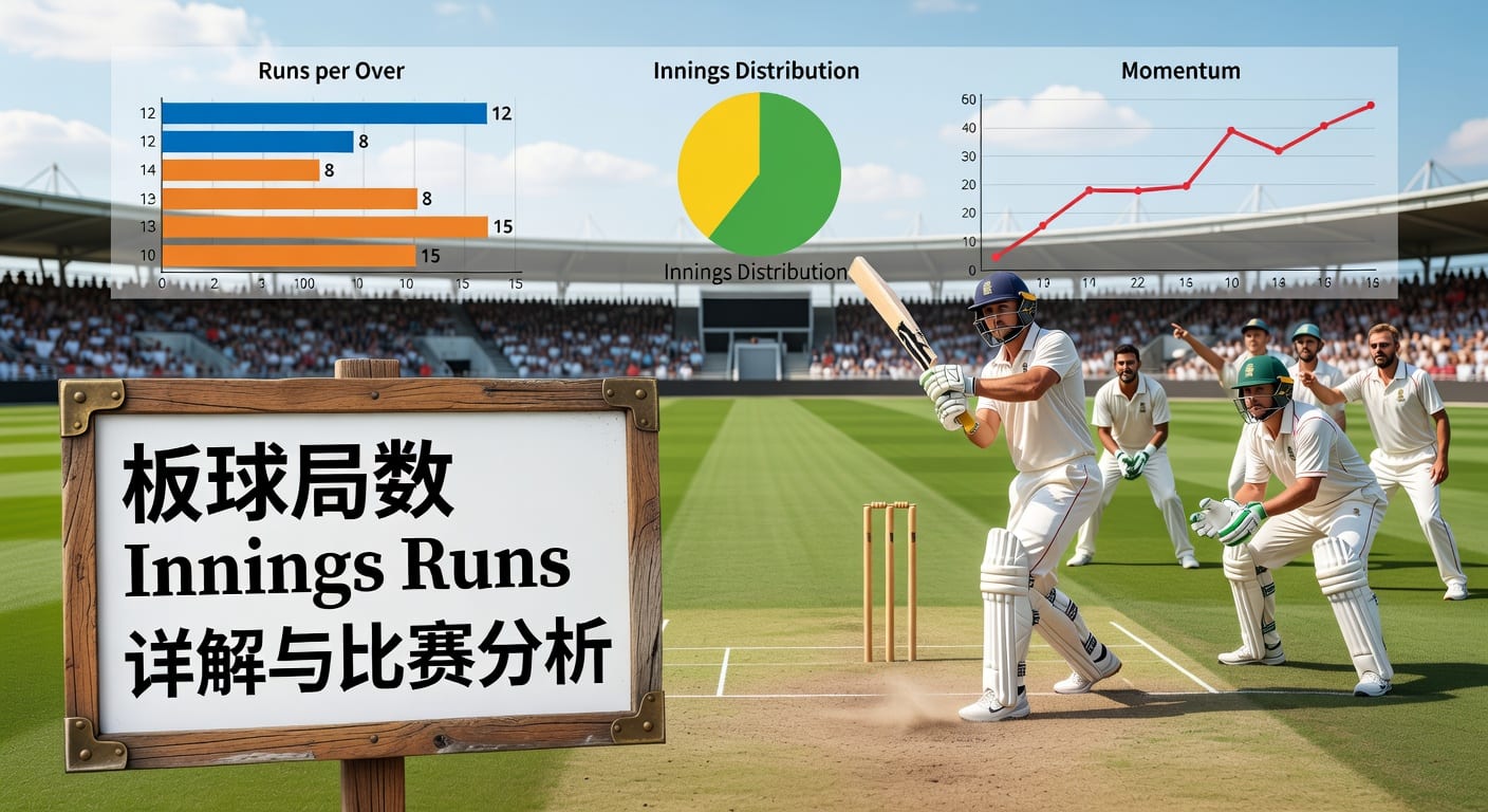 板球局数 Innings Runs：2026年最新读法与实战判断