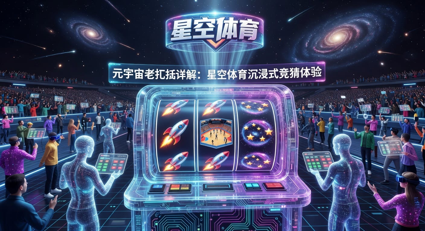 元宇宙老虎机：体育流量场景下的玩法逻辑与风险判断