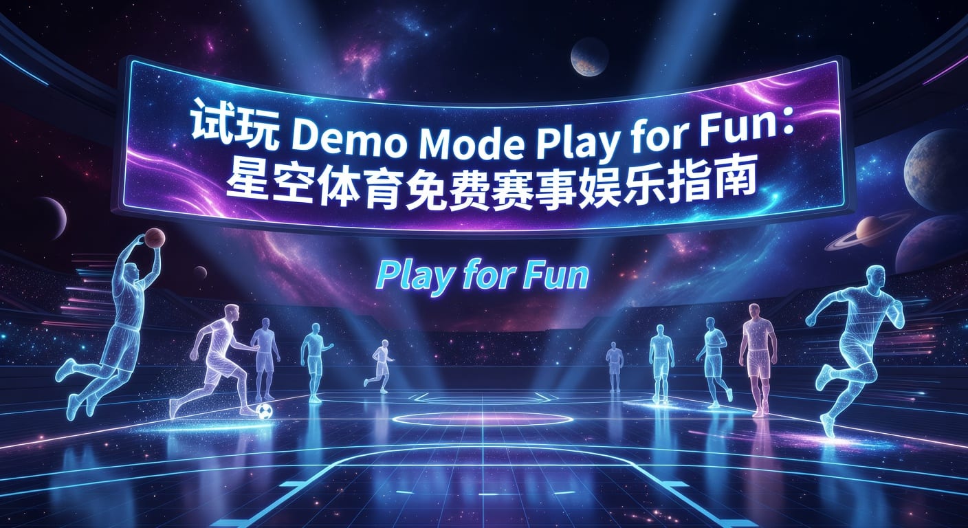 试玩 demo mode play for fun：体育玩家测试模式指南