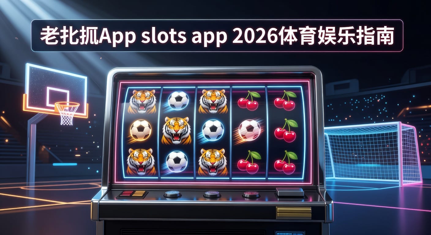 老虎机App slots app 2026年最新使用指南