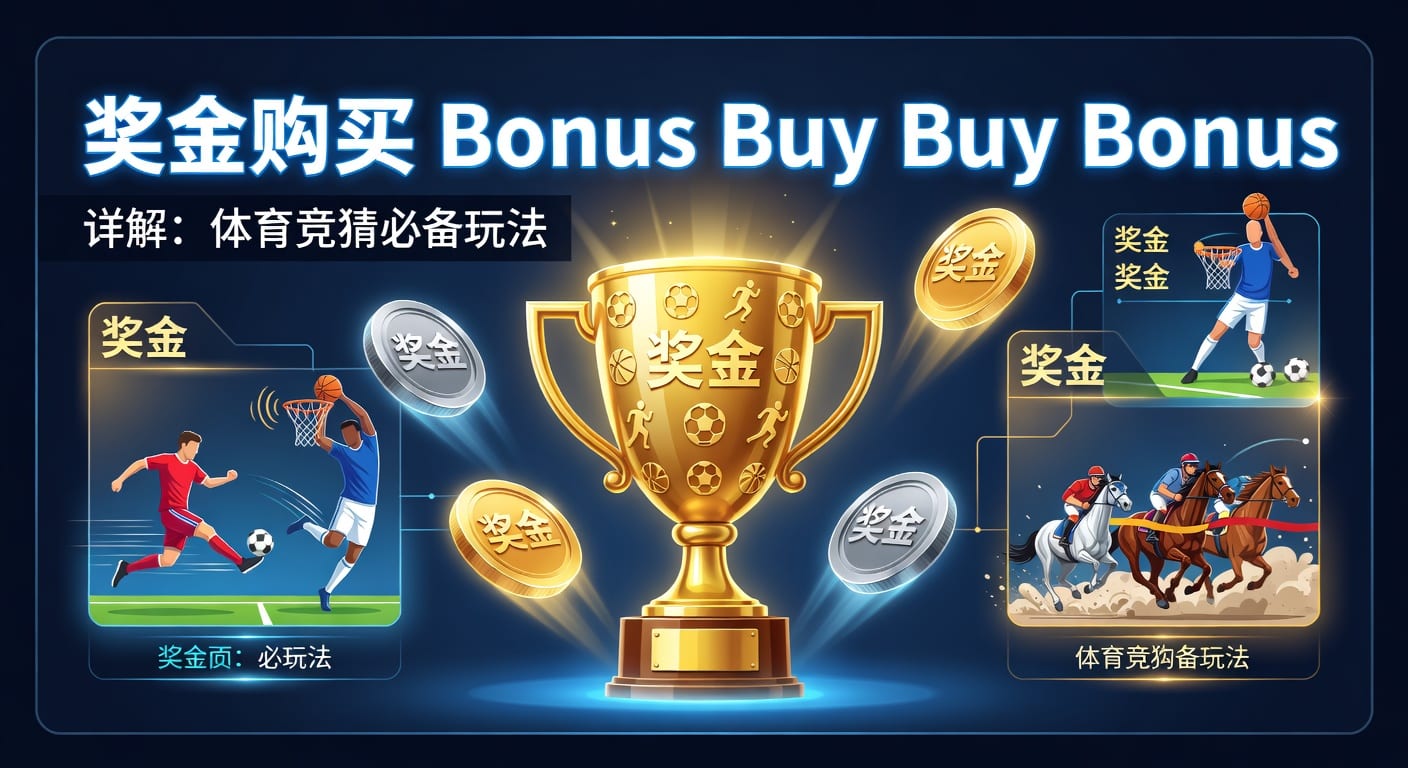 奖金购买 bonus buy buy bonus：玩法解析与实战要点