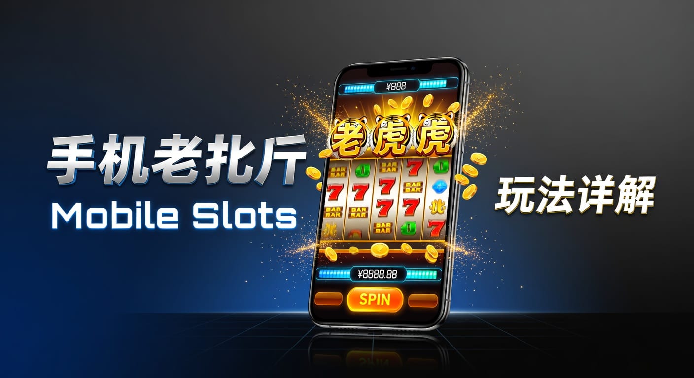 手机老虎机 mobile slots 选择与体验指南