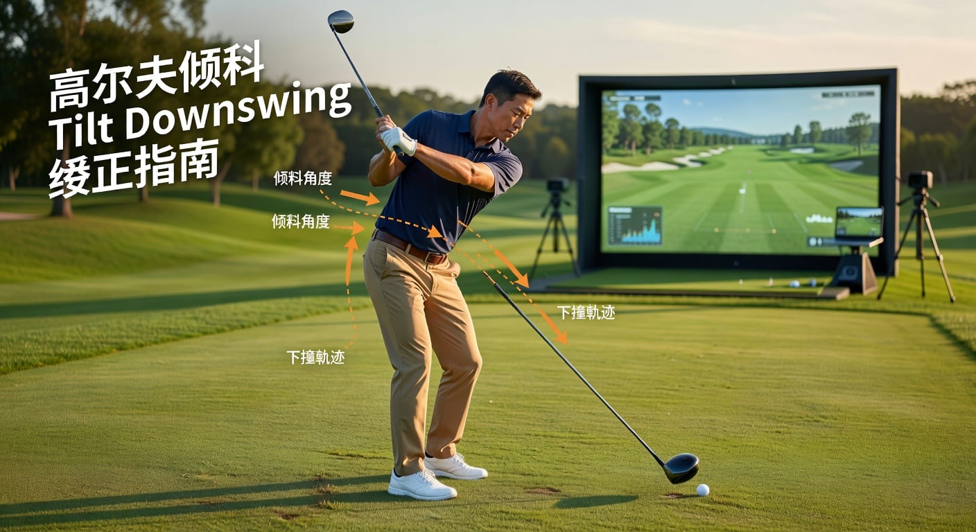 倾斜 tilt downswing 解析：动作判断与实战要点