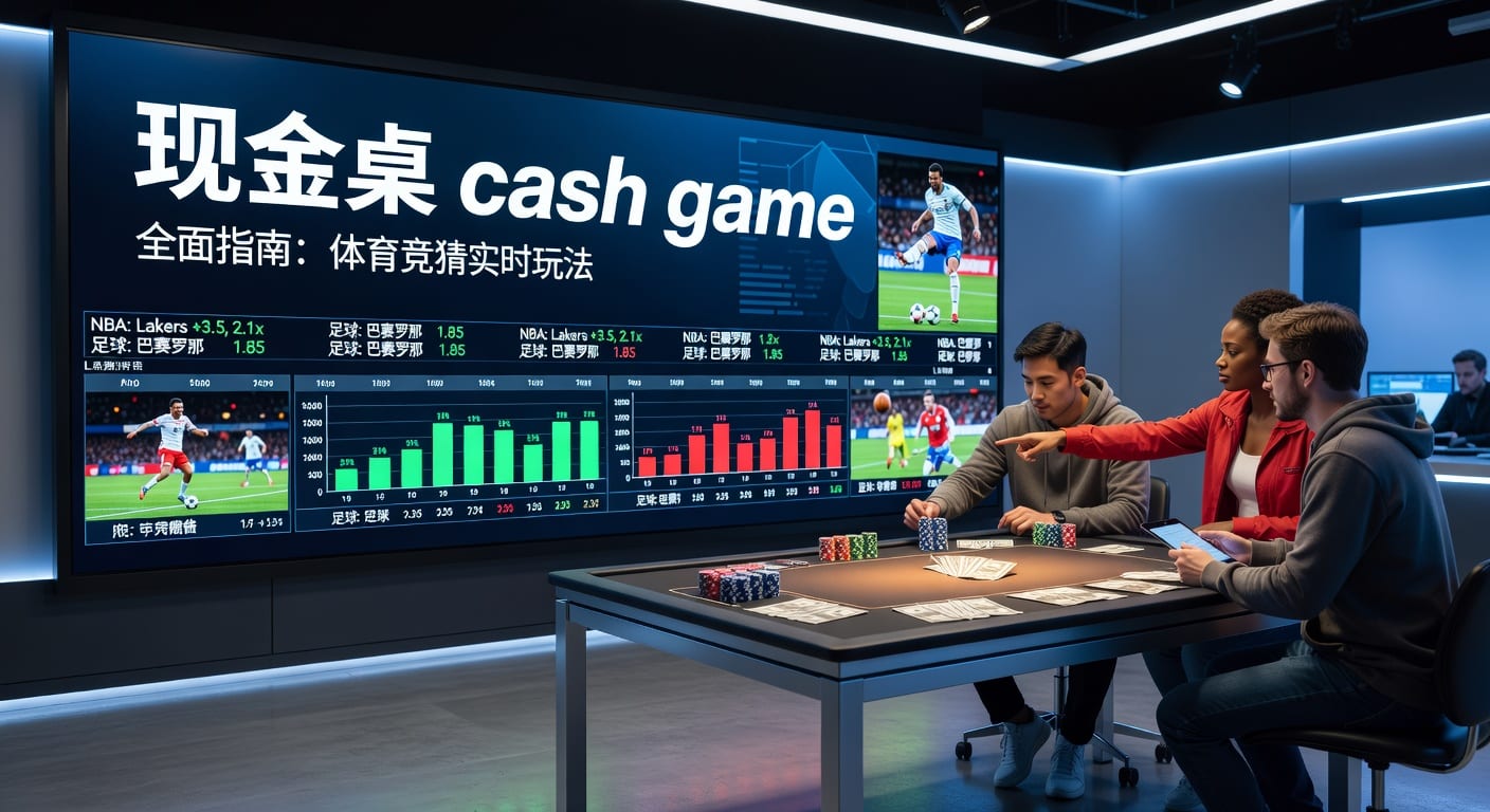 现金桌 cash game 实战解析：规则、节奏与风控