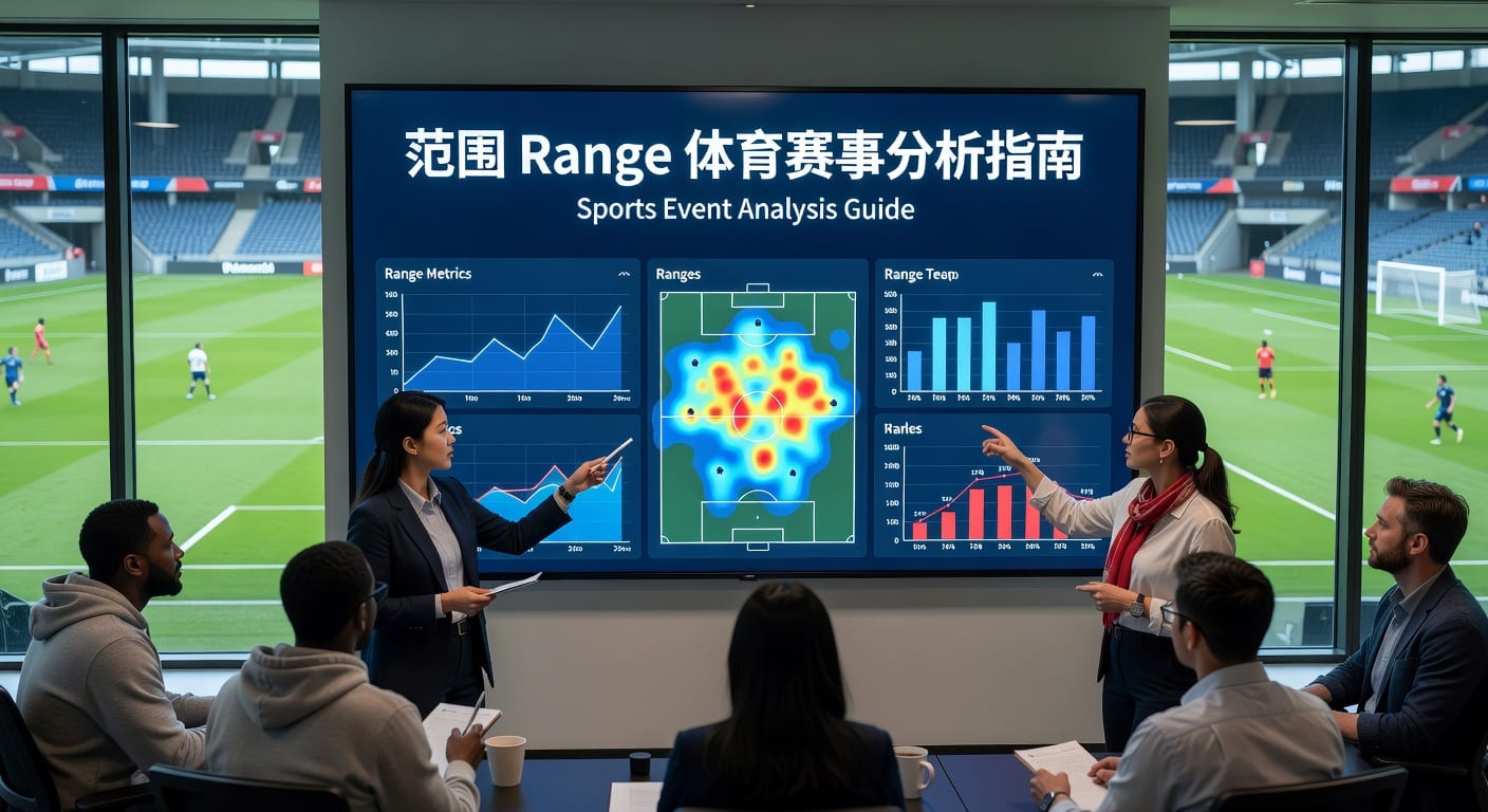 range 走势解析：范围判断与投注实战思路