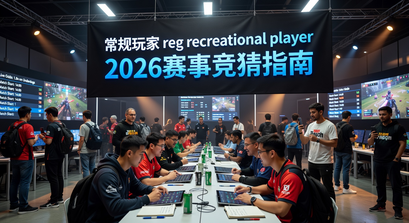 常规玩家 reg recreational player：赛事参与与风控指南