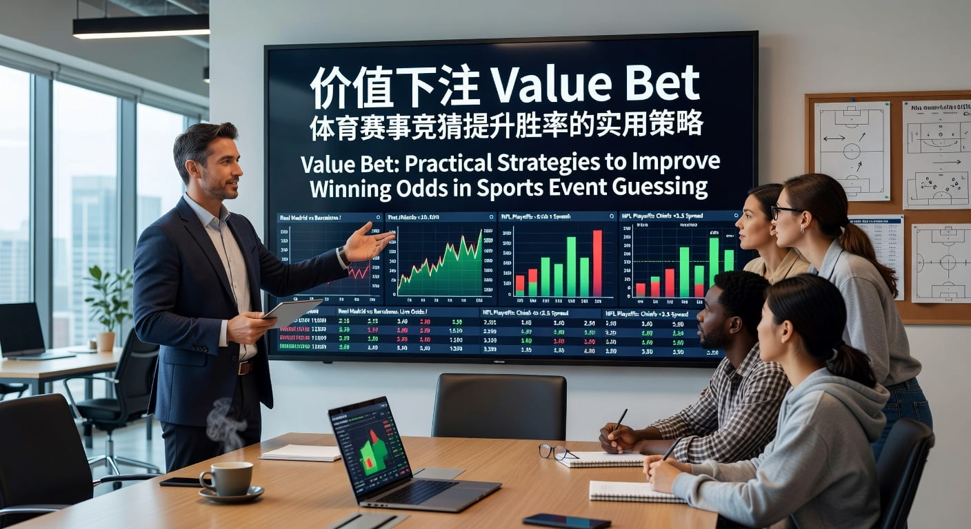 价值下注 value bet：识别赔率优势与实战思路2026年