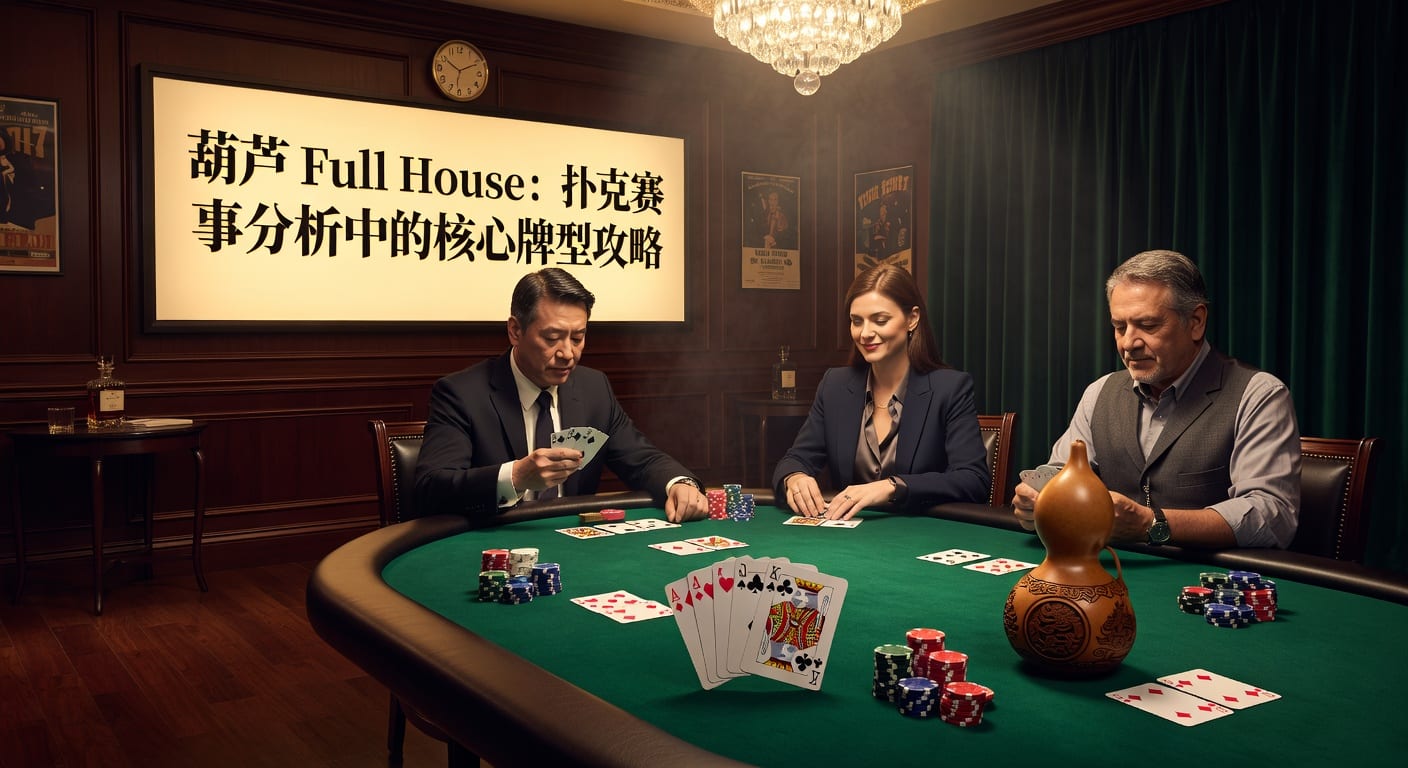 葫芦 full house 实战解读：投注技巧与判断思路