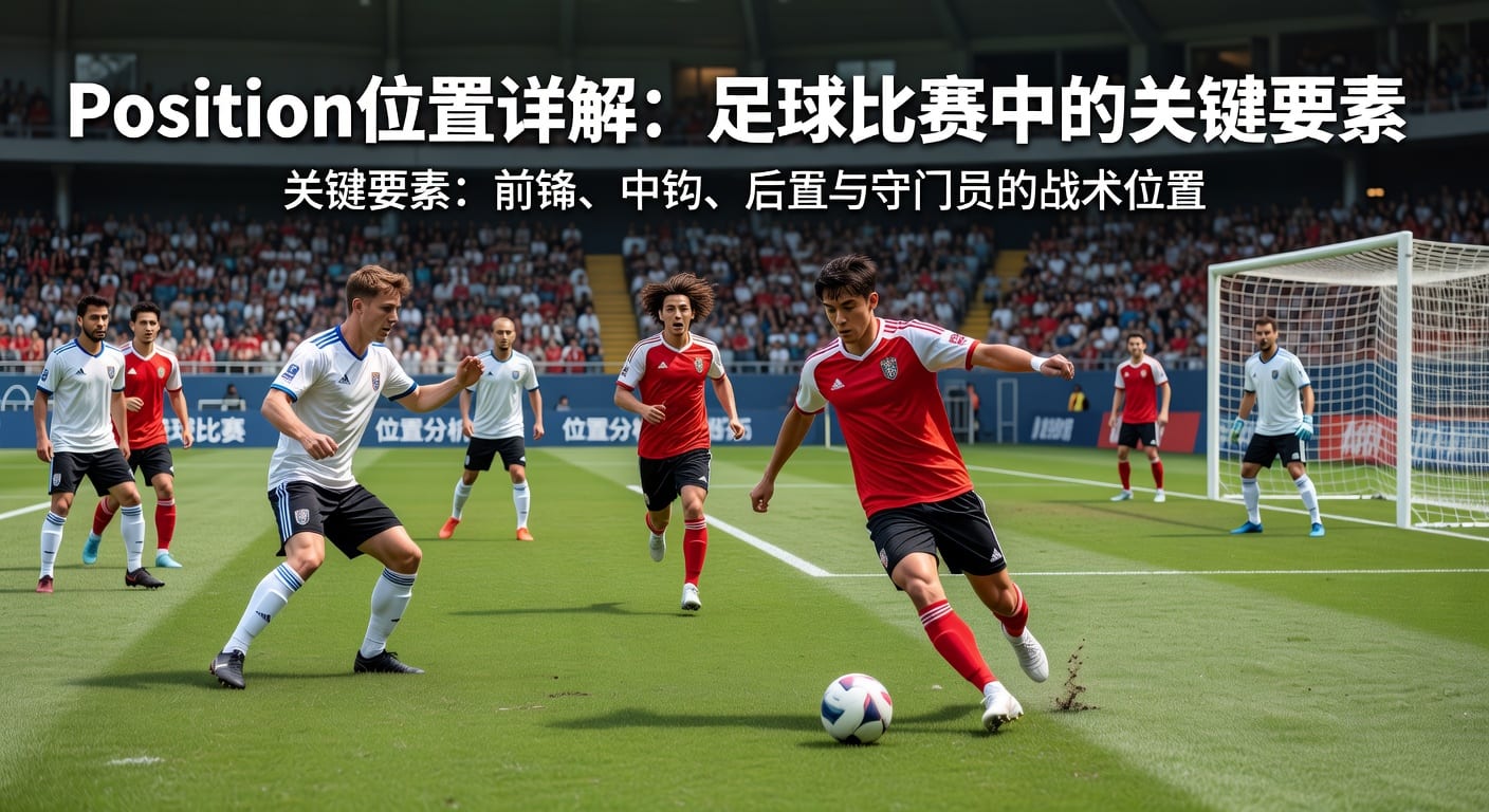position 位置解析：角色分工与战术判断