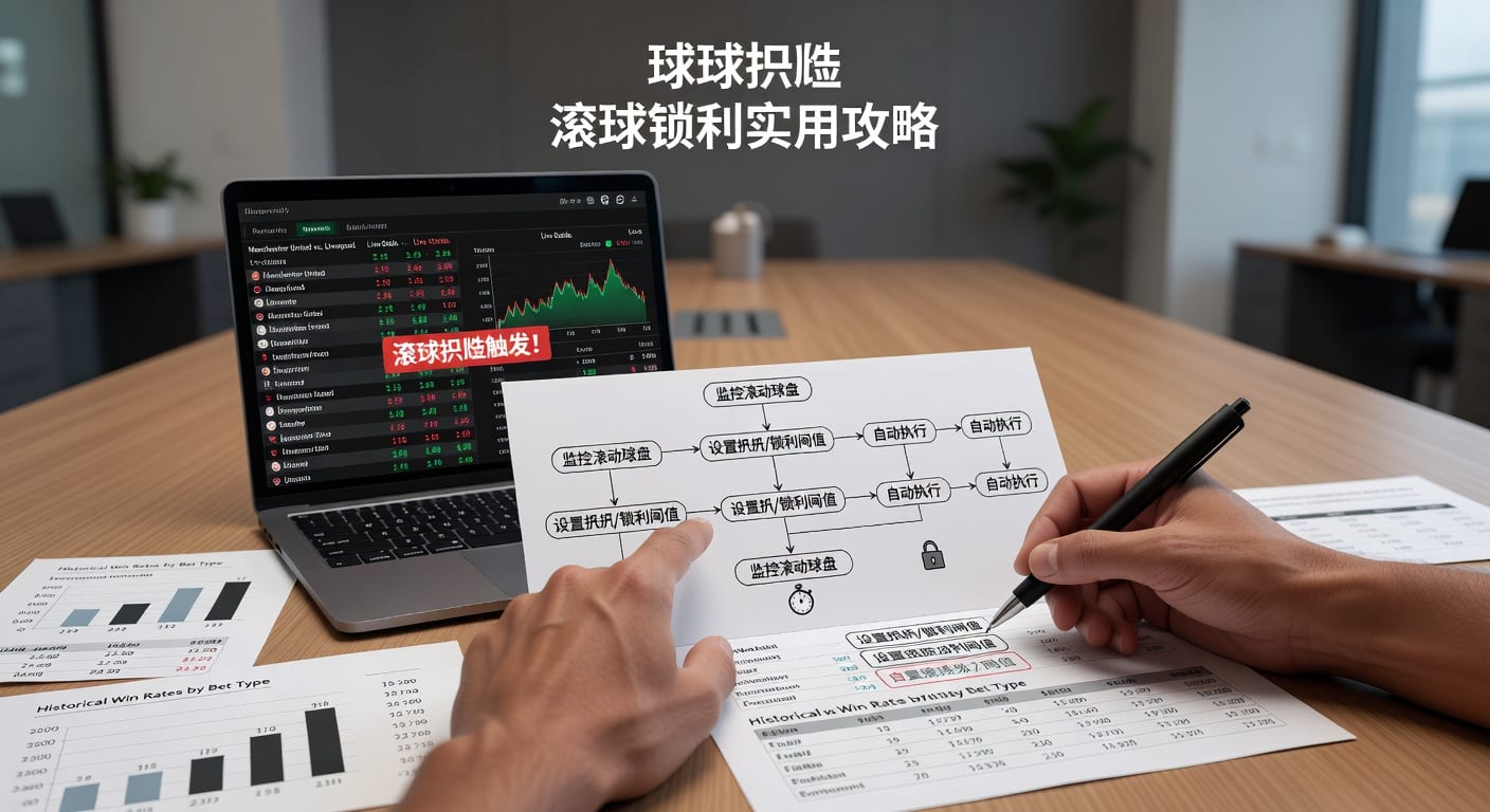 滚球止损与滚球锁利：实战思路与风险边界
