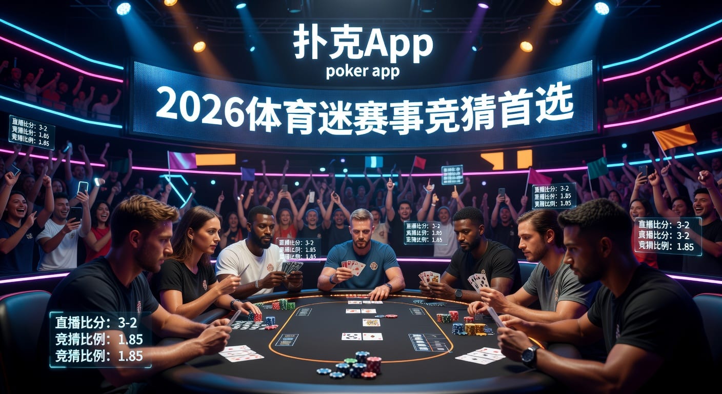 扑克App poker app选择要点与最新使用指南