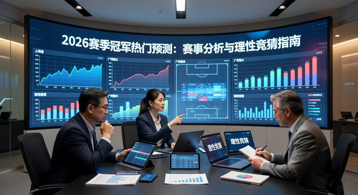 赛季冠军 season winner：2026年冲冠观察