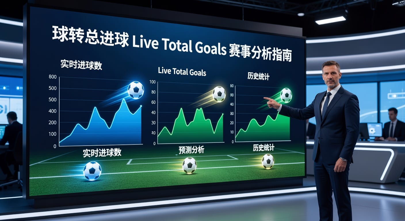 滚球总进球 live total goals 实战判断要点