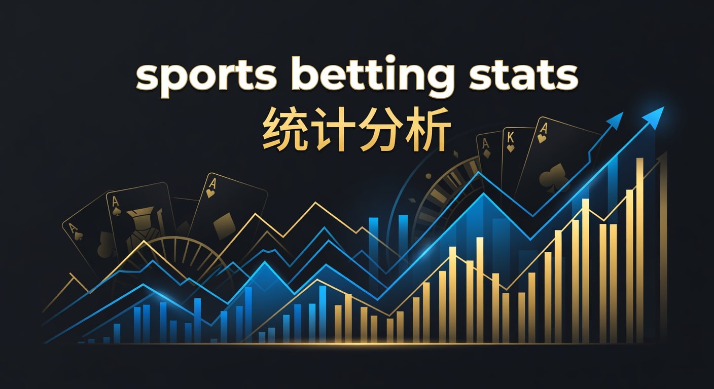 sports betting stats 统计分析：赛前数据与盘口变化
