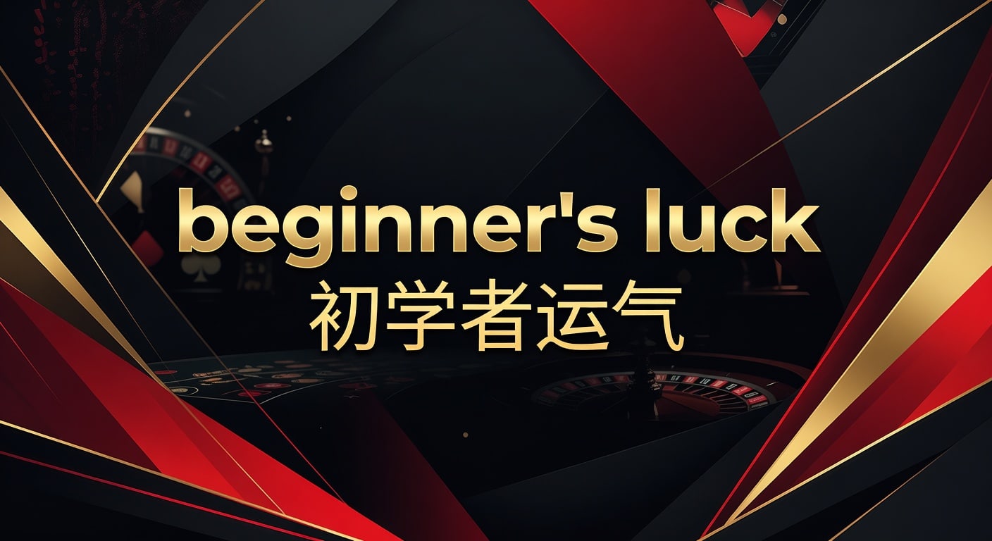 beginner's luck 初学者运气：体育投注技巧与心理节奏分析