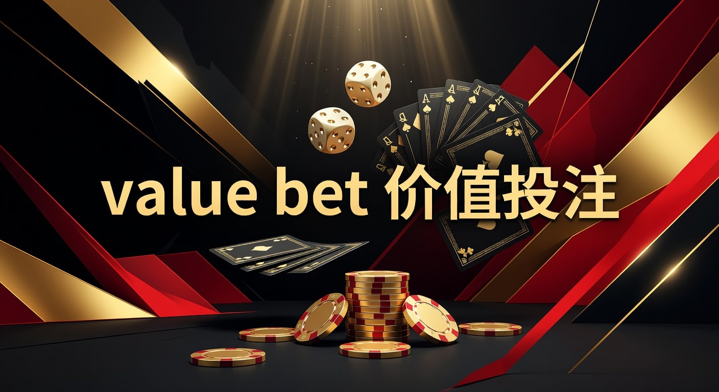 value bet 价值投注：体育赛事实战判断与2026年平台视角