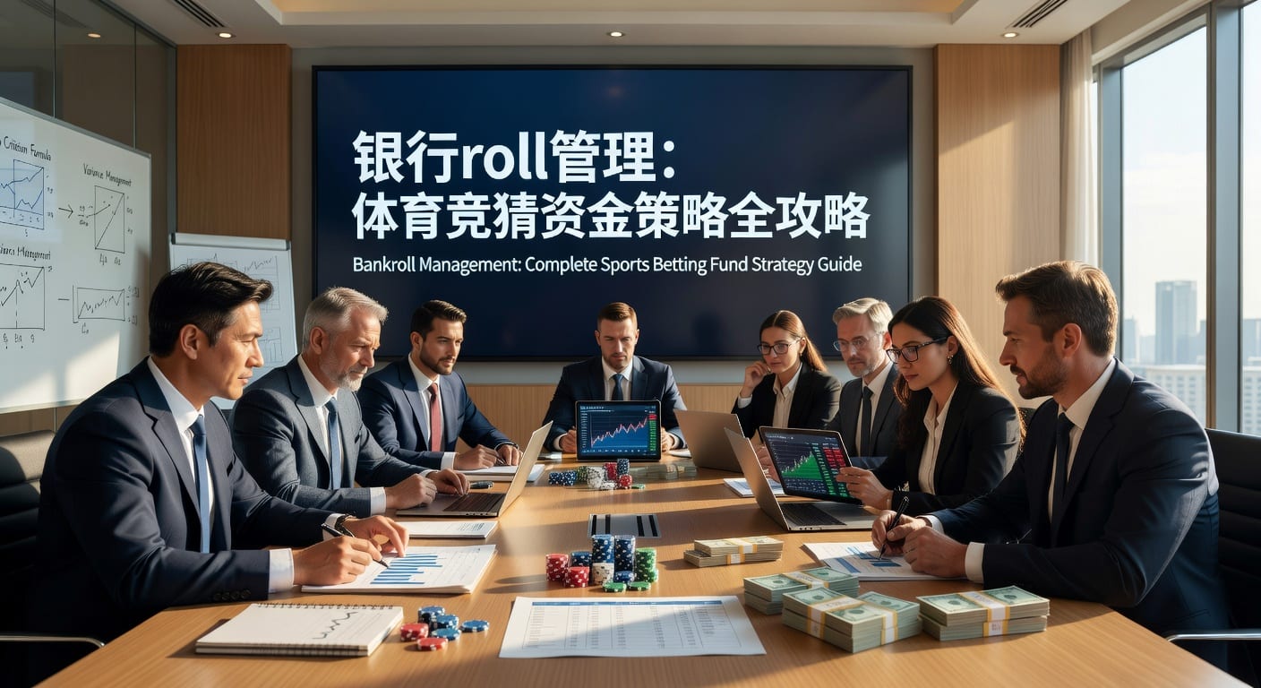 银行roll：体育玩家常见用法、风险与实战判断