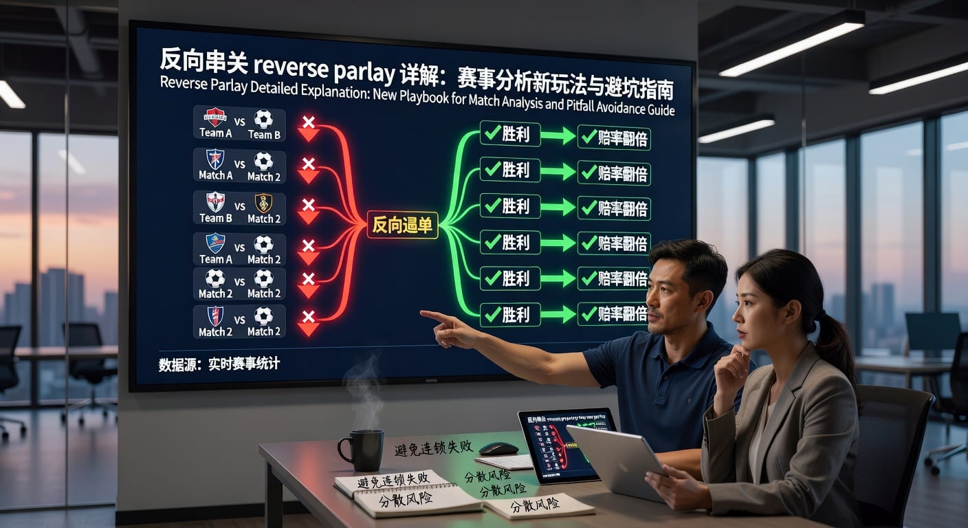 反向串关 reverse parlay：玩法、场景与风险解析
