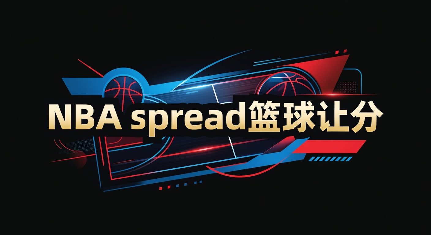 NBA spread 篮球让分：看懂让分线与赛前判断思路