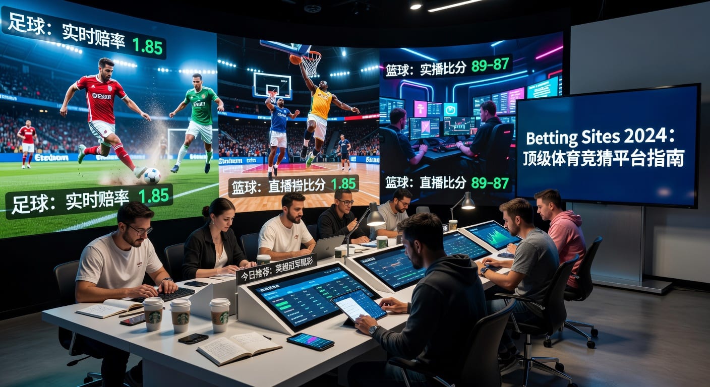 体育博彩 sports betting 实战指南与投注技巧