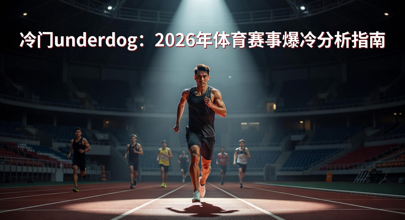冷门 underdog：爆冷逻辑与赛事判断