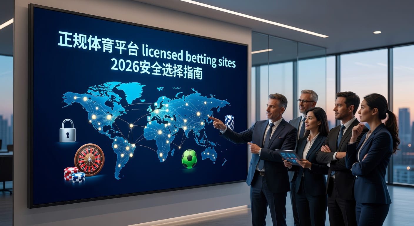 正规体育平台 licensed sports betting sites：2026识别与选择