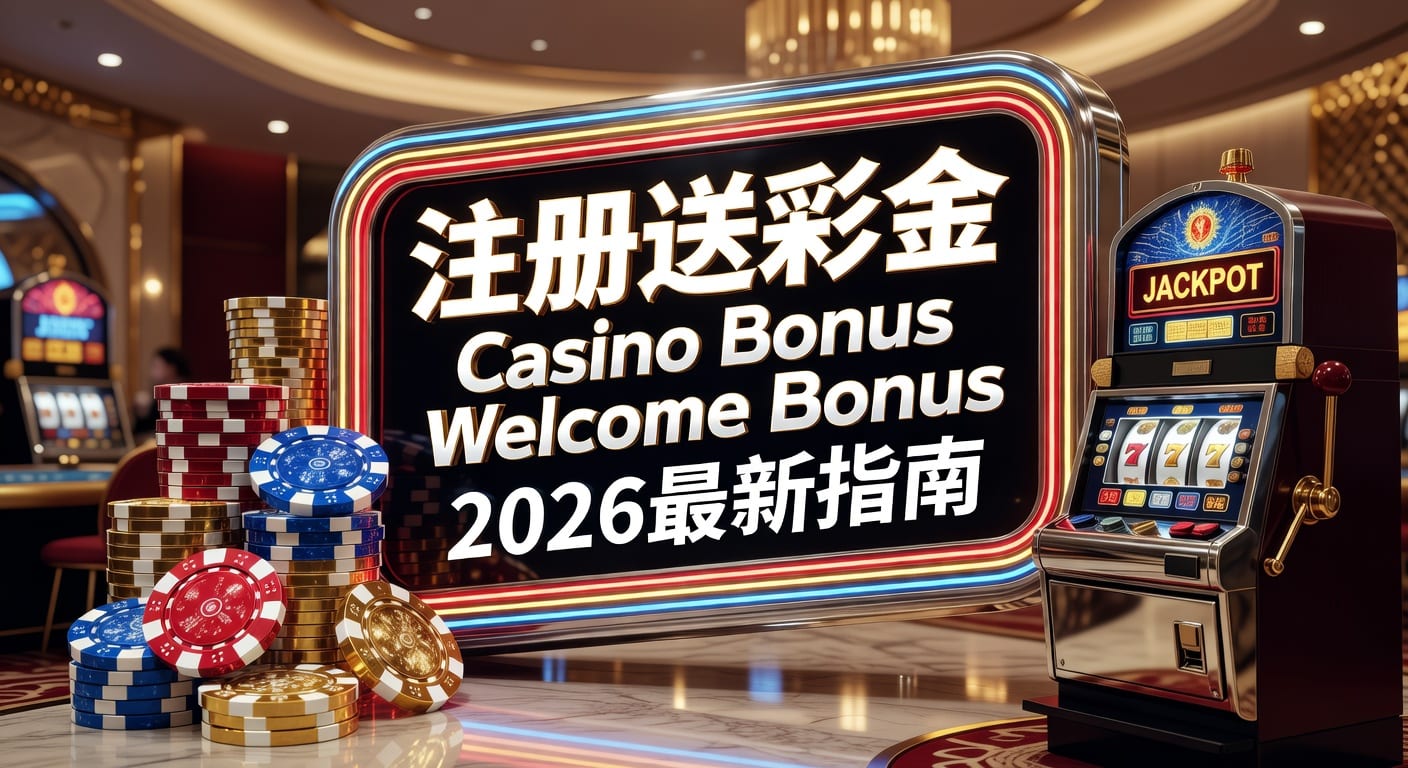 体育博彩奖金 sports betting welcome bonus 解读与领取判断