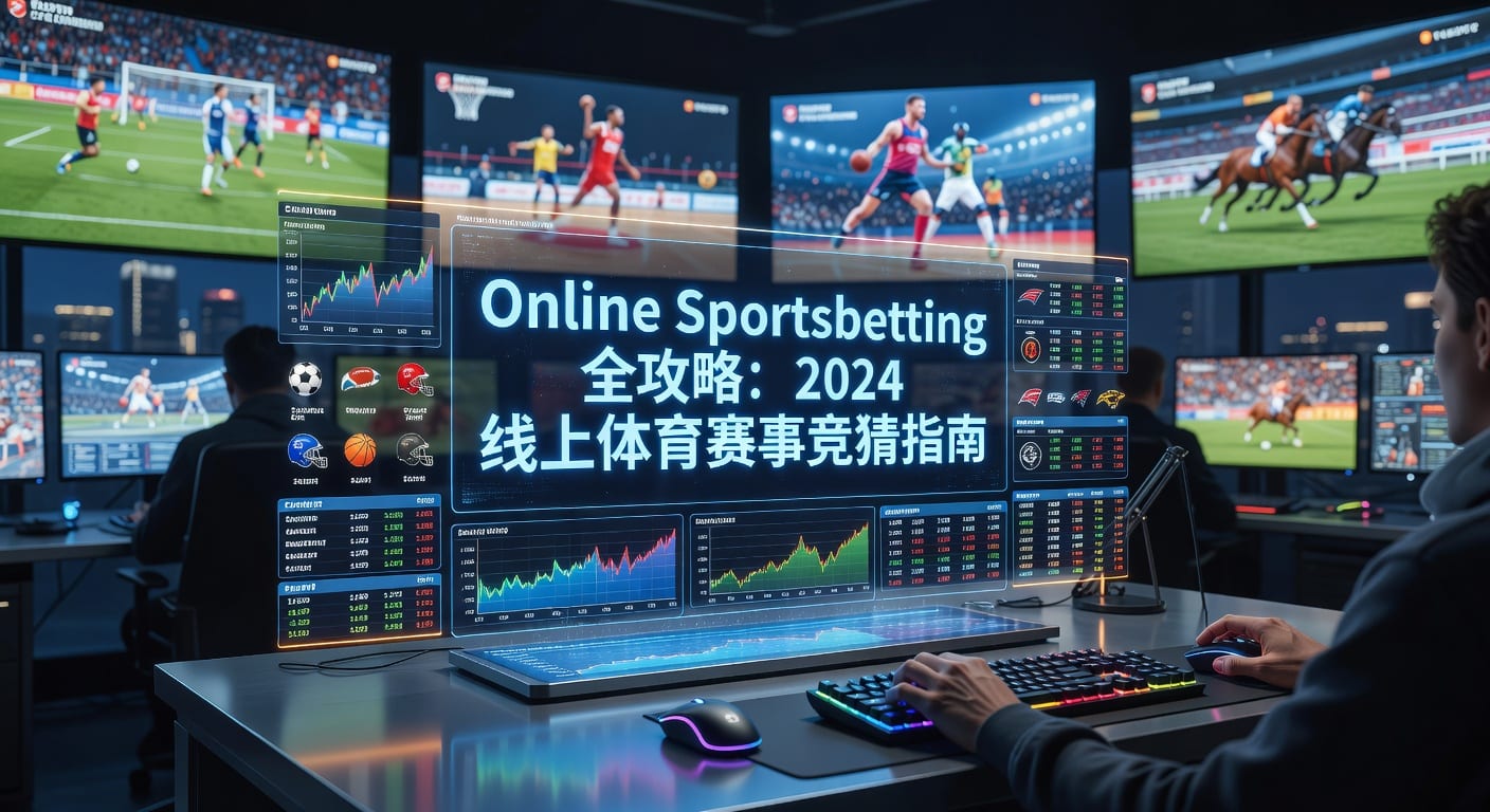 在线体育博彩：搜索意图、投注技巧与平台选择