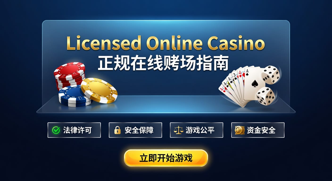 正规在线赌场：体育用户如何辨别与选择