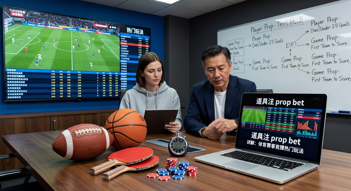 道具注 prop bet：2026年体育投注技巧与判断