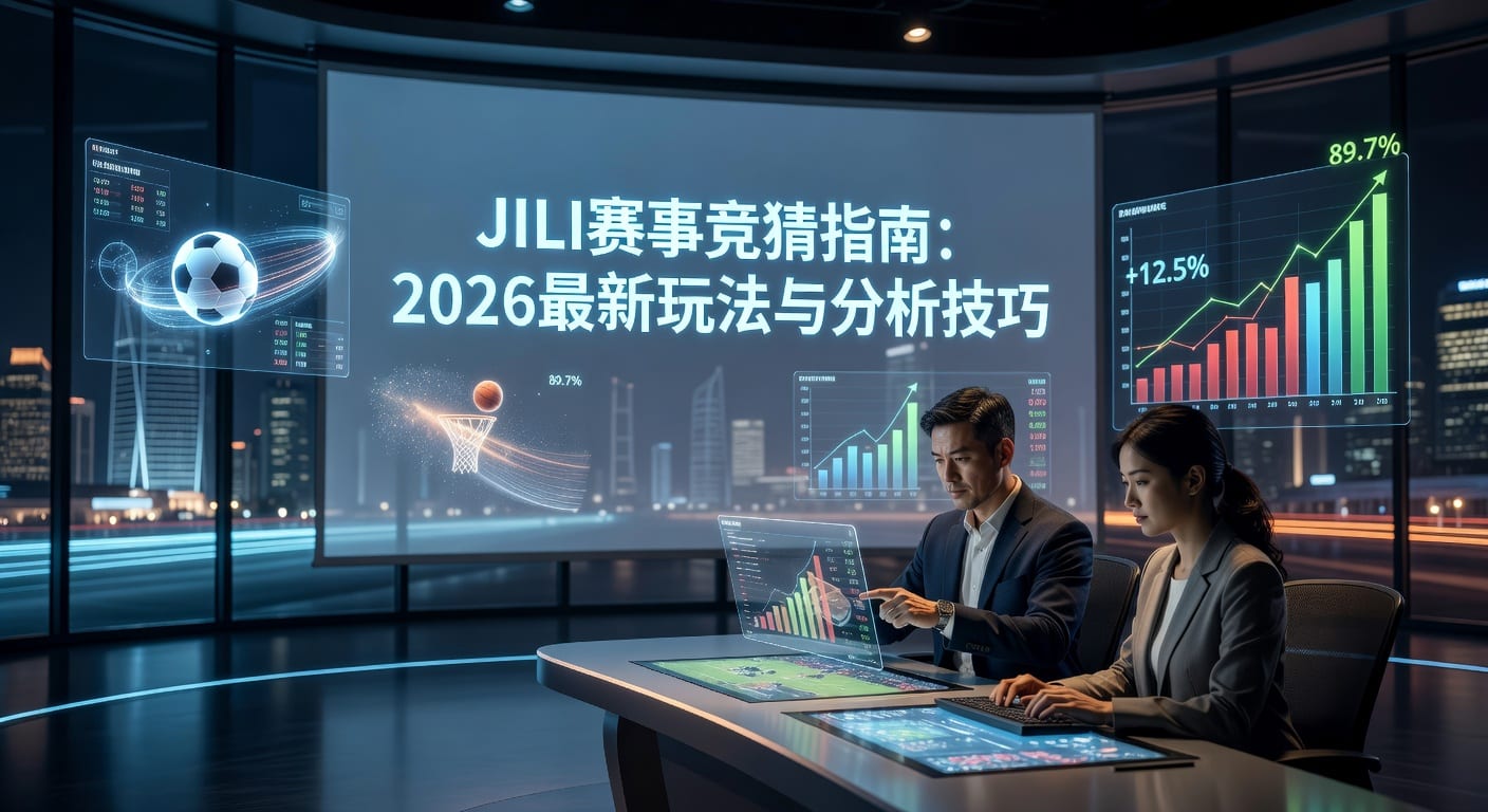 JILI最新解析：玩法、体验与选择逻辑