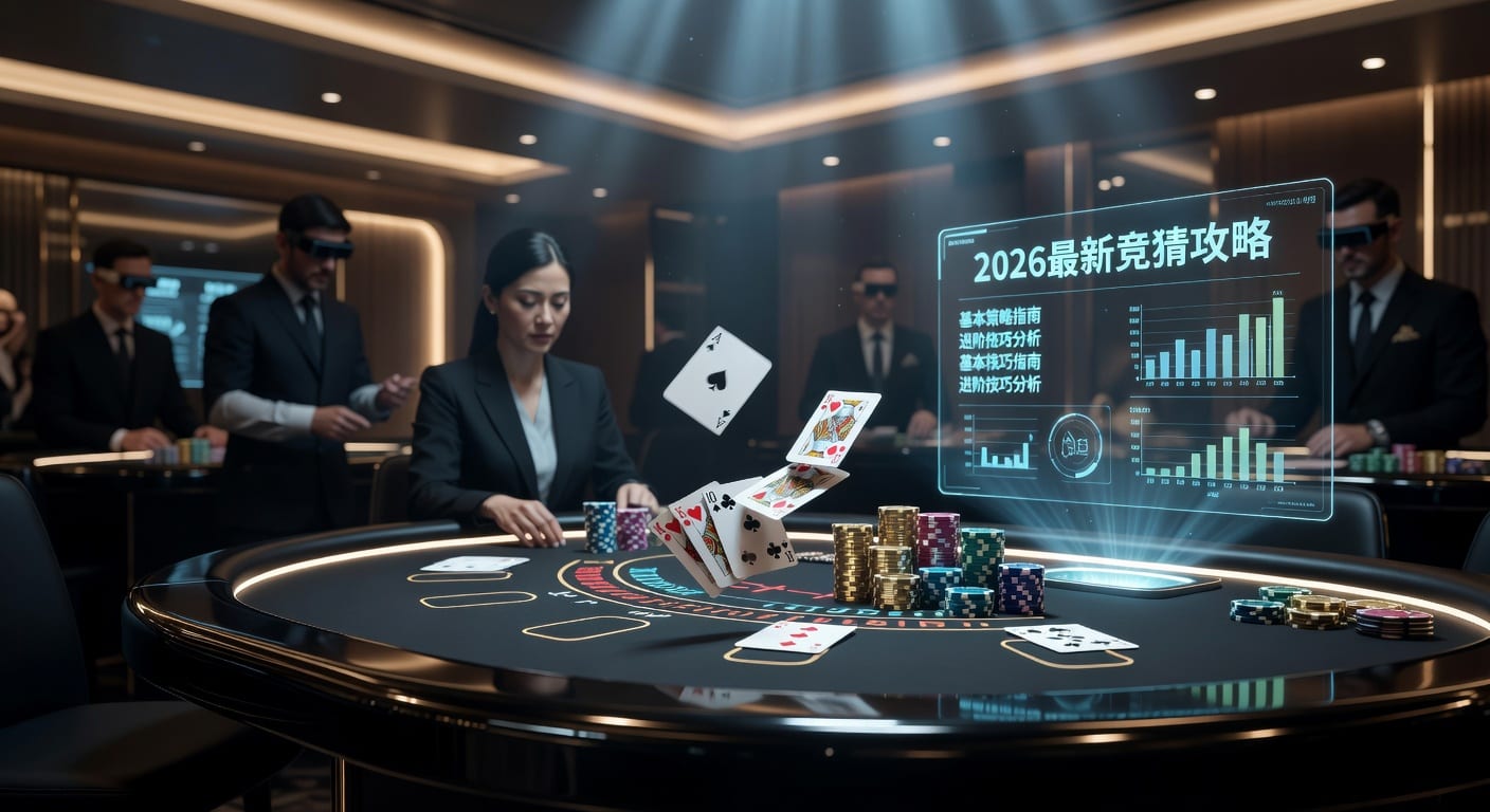 二十一点 & 基础牌类实战理解与判断框架