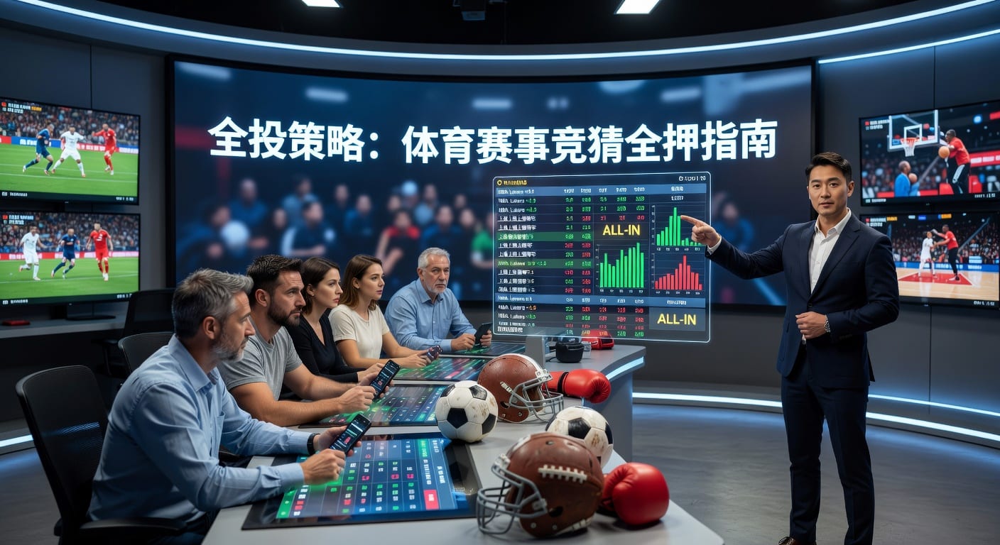 all-in：2026年全押策略与风险边界