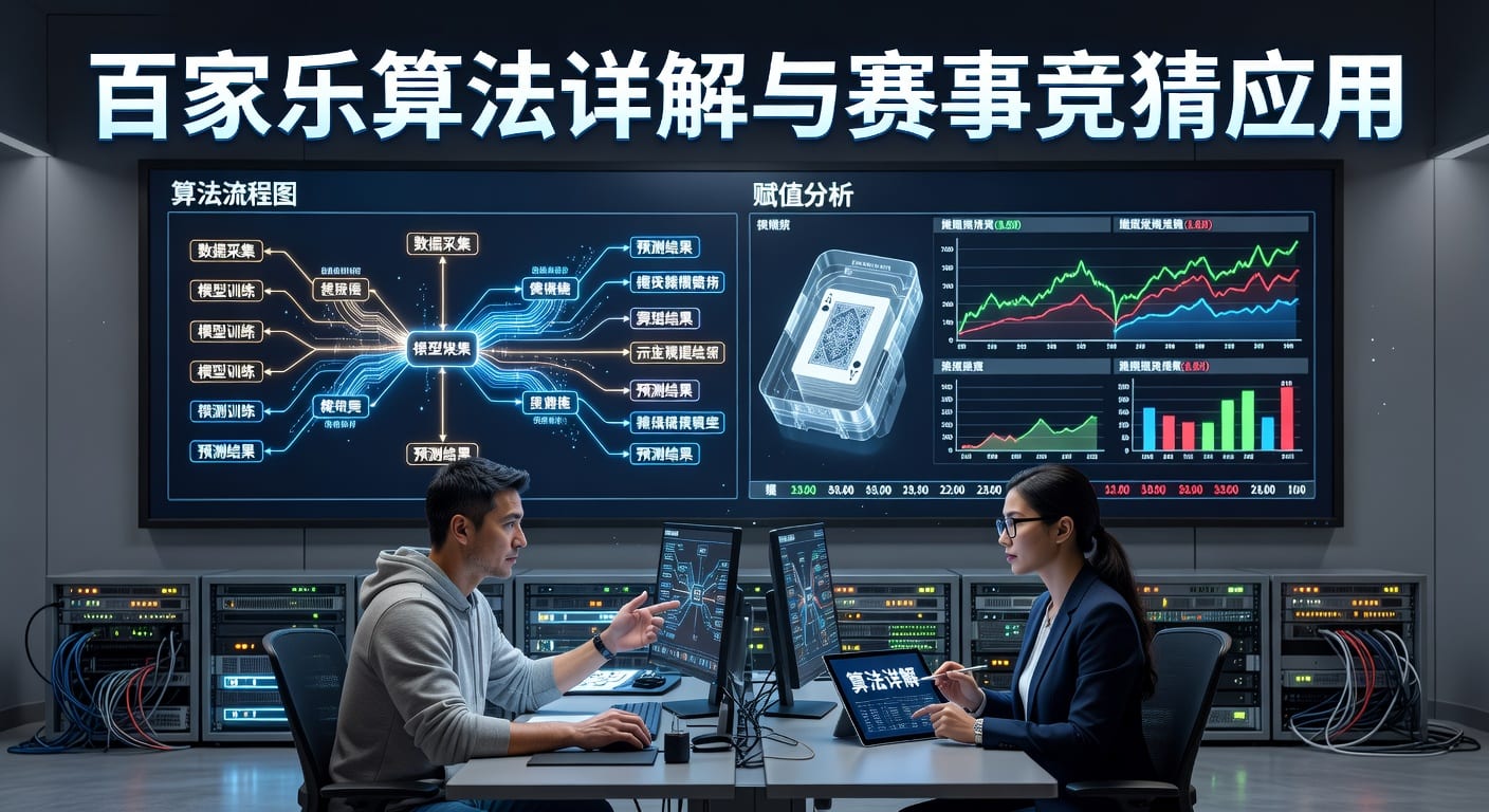百家乐算法：从规则逻辑到实战判断的最新解析