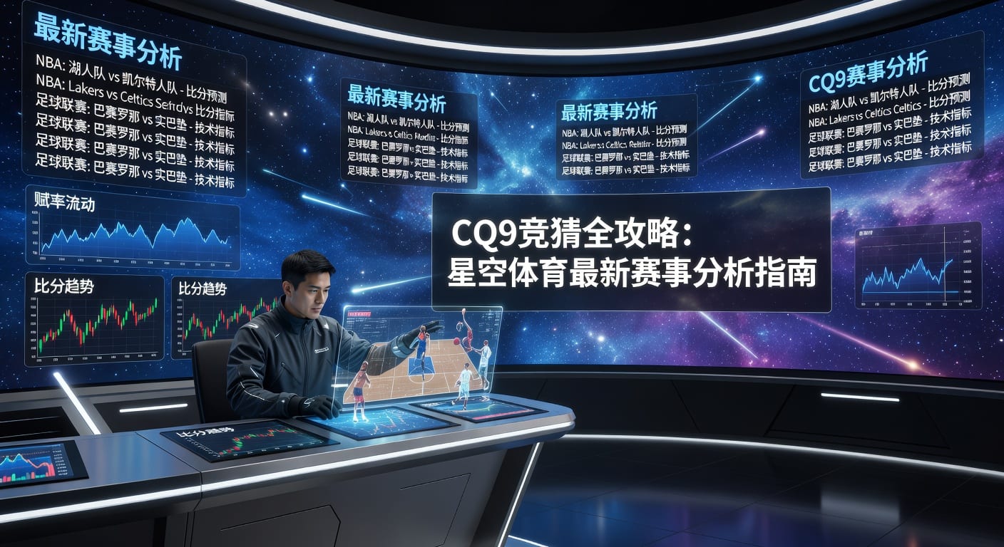 CQ9 最新解析：体育玩家体验与判断