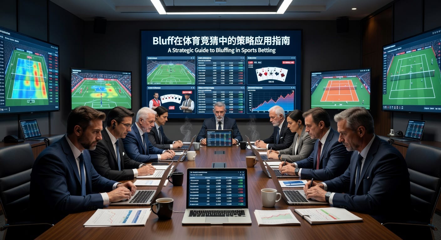 bluff 体育语境解读｜2026年判断要点