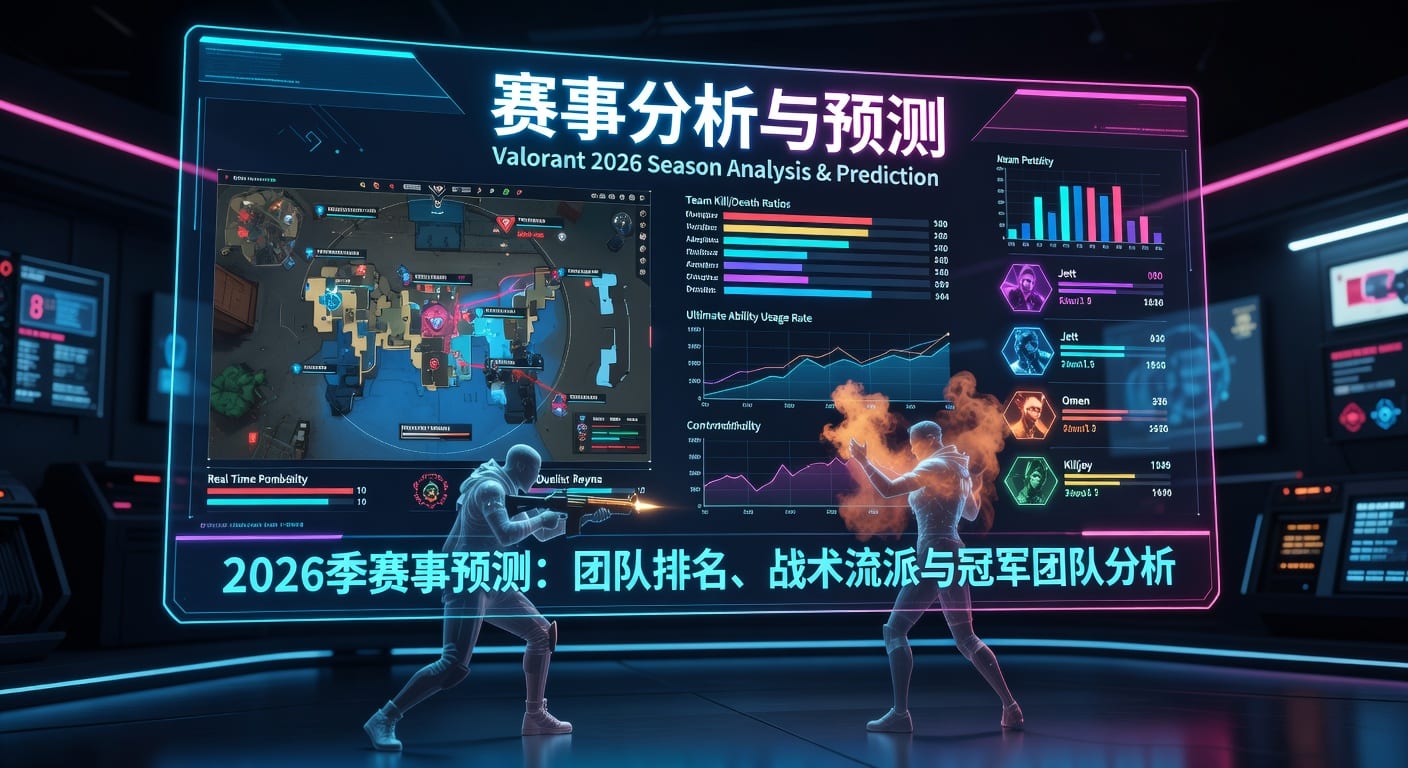 Valorant 2026年赛事格局与战术趋势