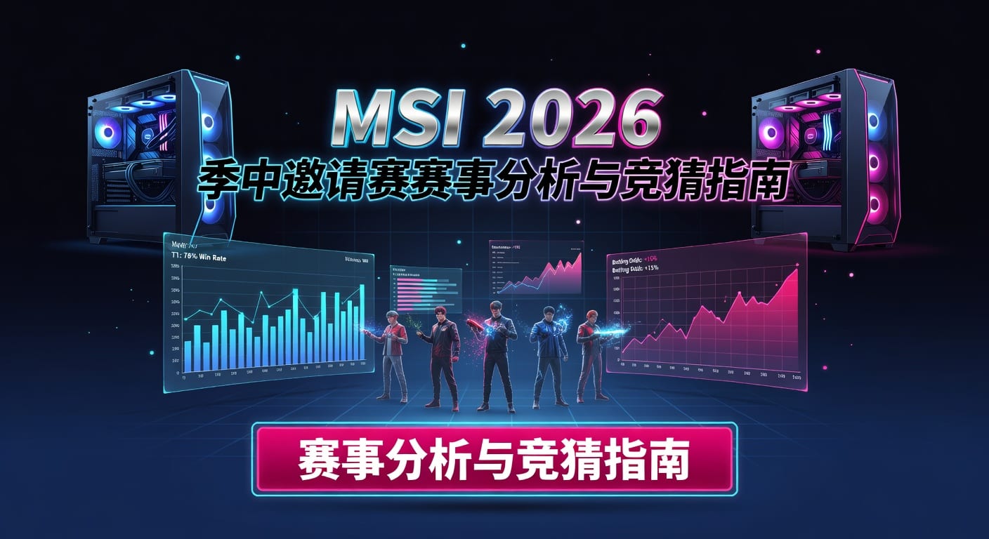 MSI 2026年前瞻：54vip手机版官网赛前观察