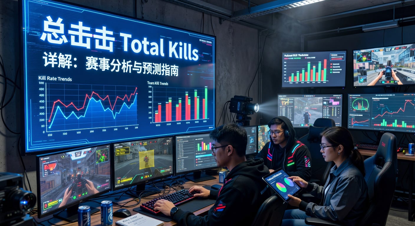 总击杀 Total Kills：2026年解读与判断思路