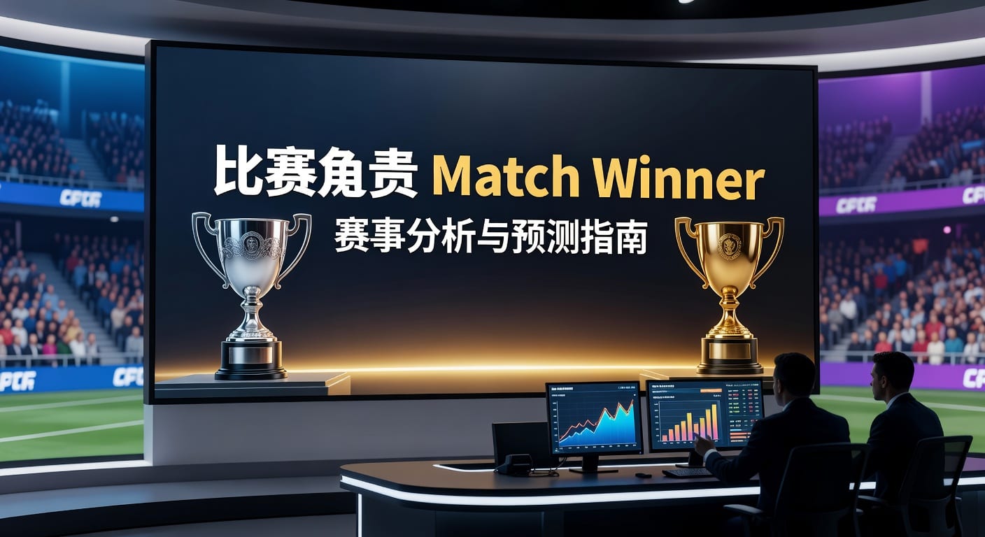 比赛胜负 Match Winner：2026年赛前判断思路