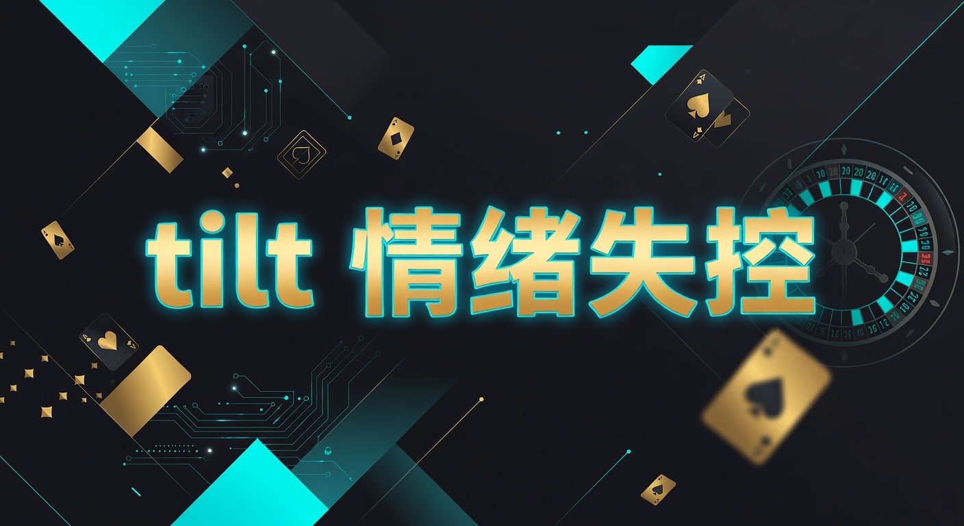 tilt 情绪失控：体育投注里的失控识别与止损方法