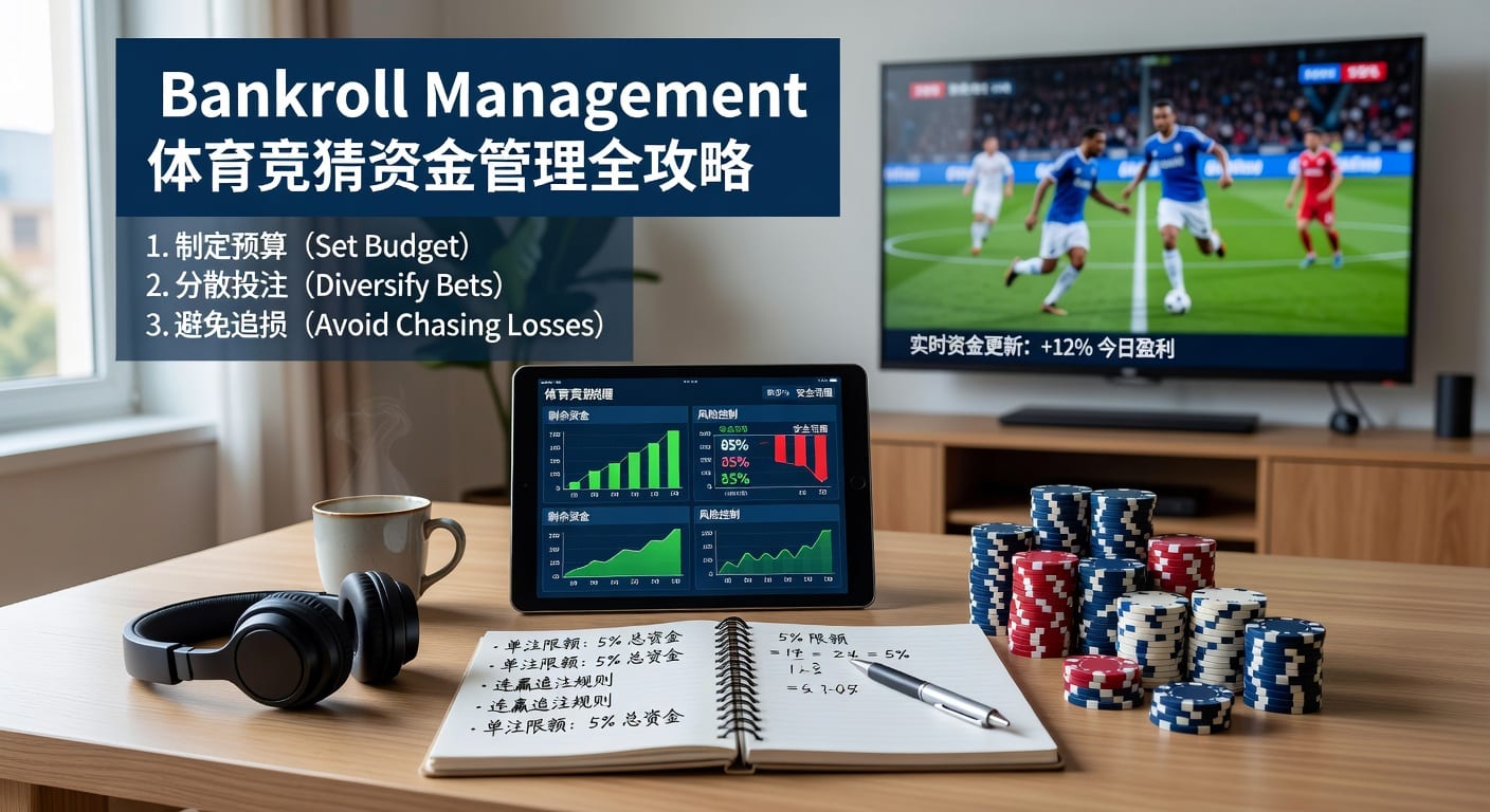 银行roll bankroll：体育投注资金滚动与节奏管理