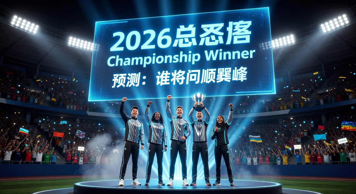 总冠军 championship winner 赛季走势与争冠分析